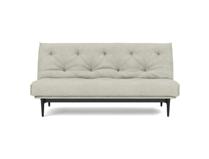 COLPUS BLACK Sofa Bed Nordic Mattress 140x200CM