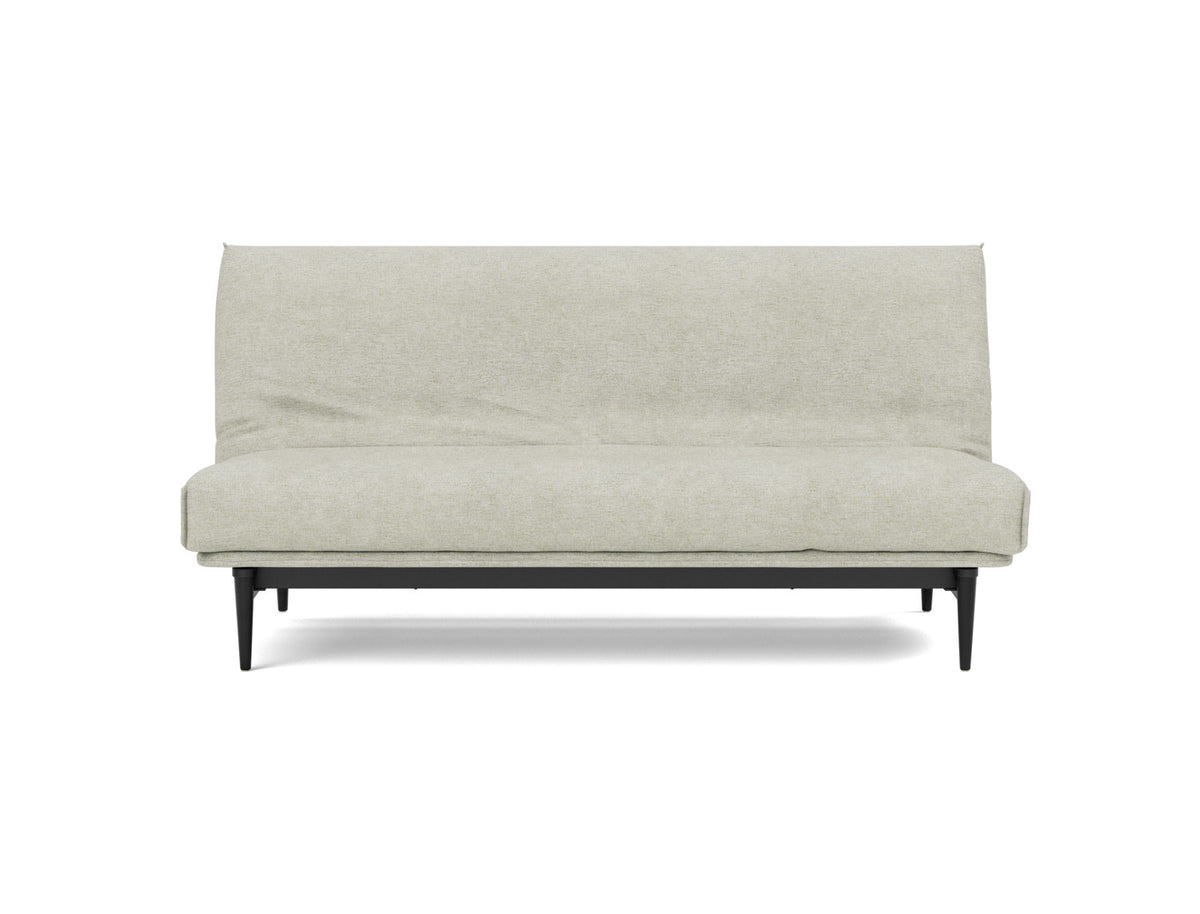 COLPUS BLACK Sofa Bed Nordic Cover 140x200CM