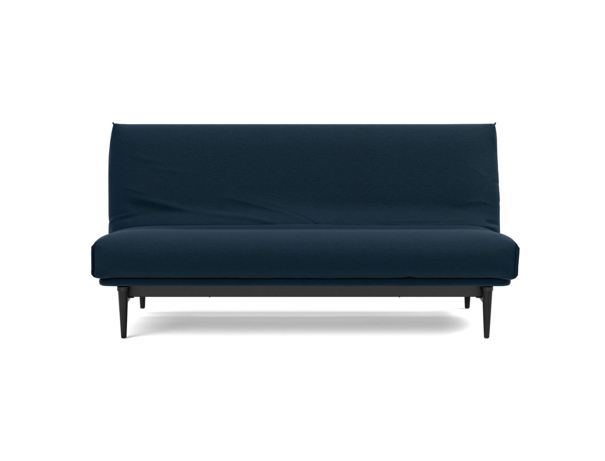 COLPUS BLACK Sofa Bed Nordic Cover 140x200CM