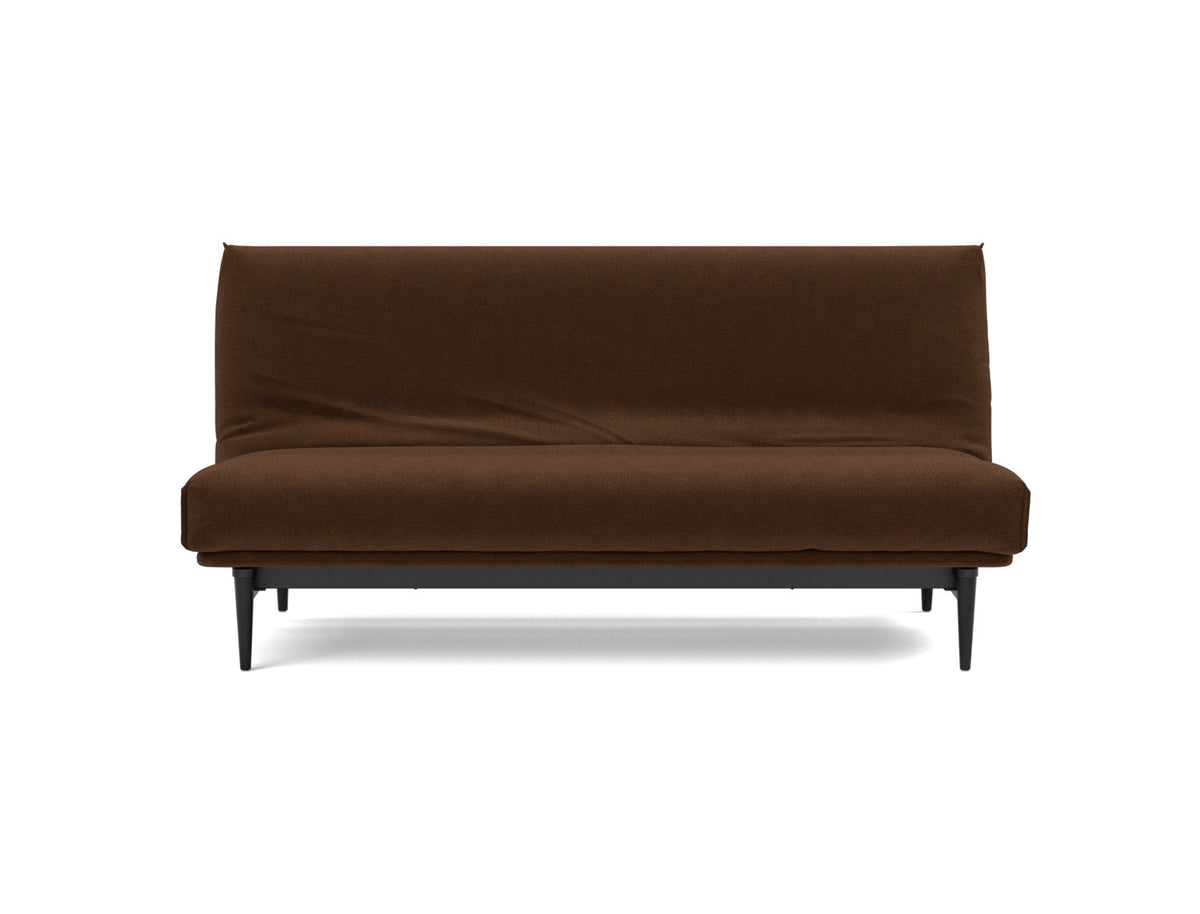 COLPUS BLACK Sofa Bed Nordic Cover 140x200CM