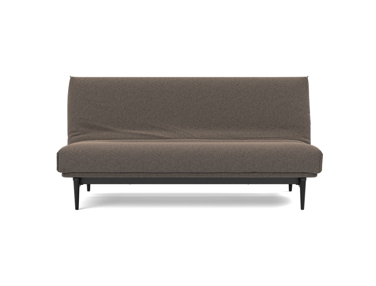 COLPUS BLACK Sofa Bed Nordic Cover 140x200CM