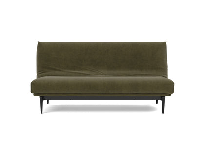 COLPUS BLACK Sofa Bed Nordic Cover 140x200CM