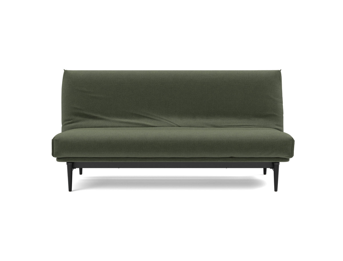 COLPUS BLACK Sofa Bed Nordic Cover 140x200CM