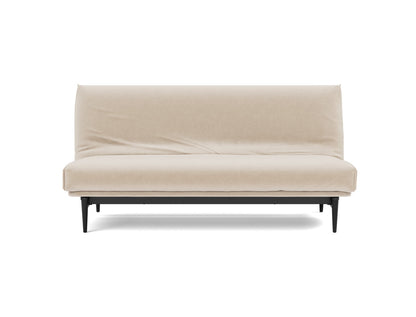COLPUS BLACK Sofa Bed Nordic Cover 140x200CM