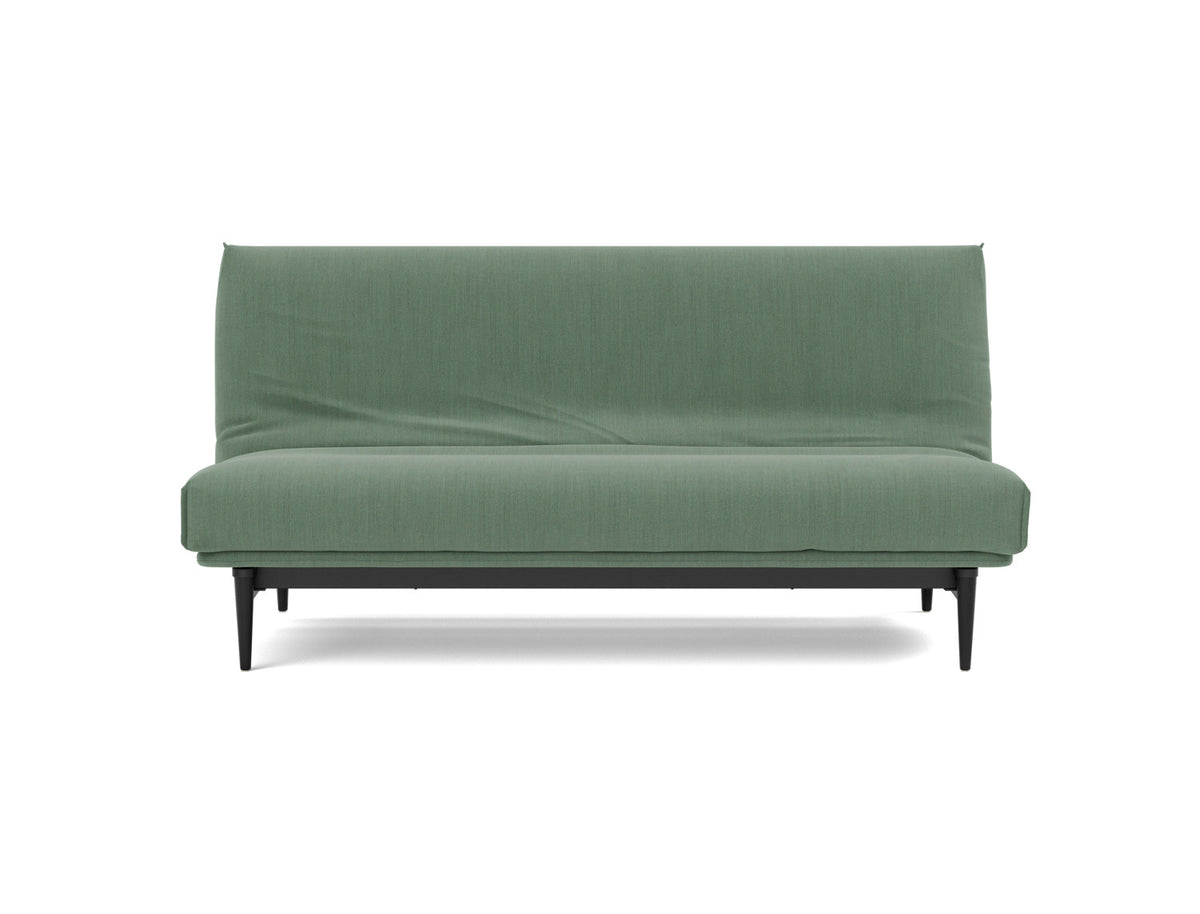 COLPUS BLACK Sofa Bed Nordic Cover 140x200CM