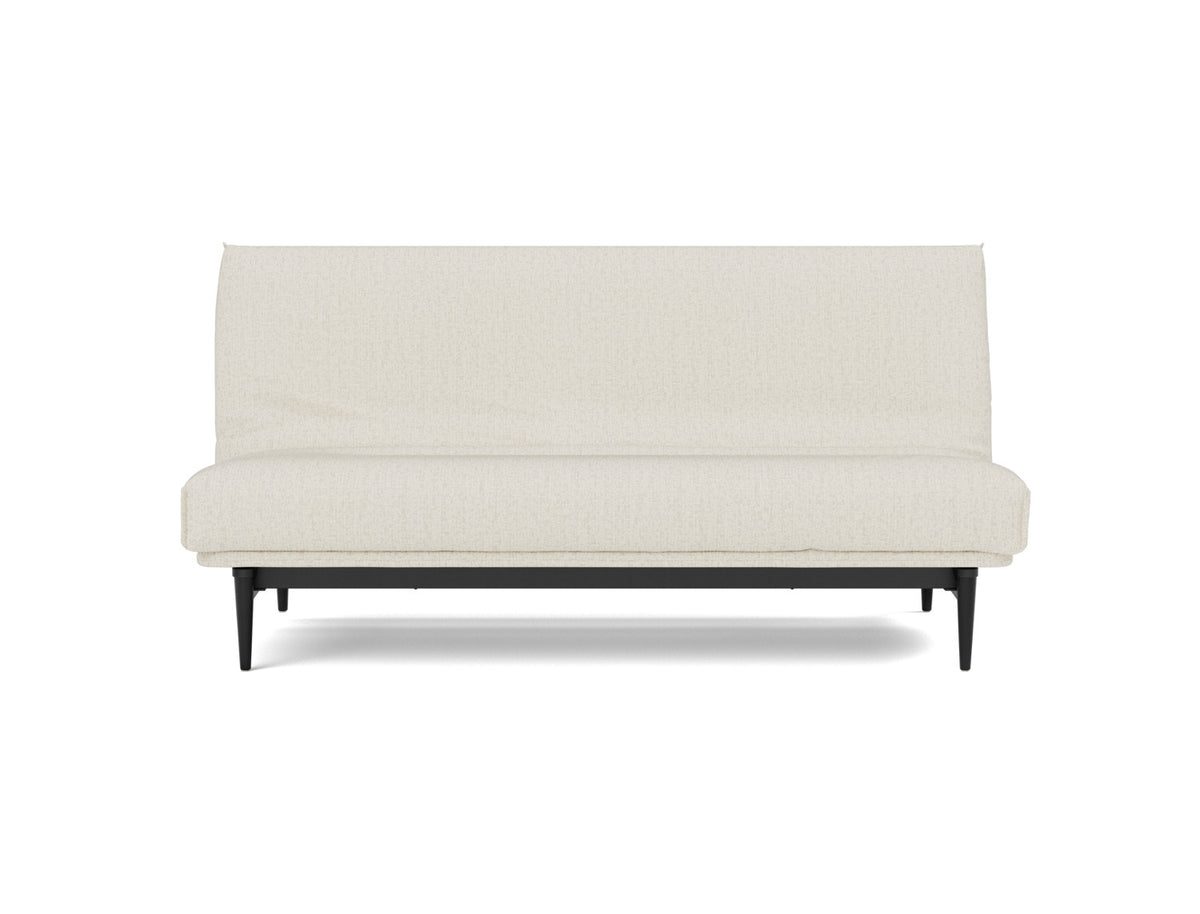 COLPUS BLACK Sofa Bed Nordic Cover 140x200CM