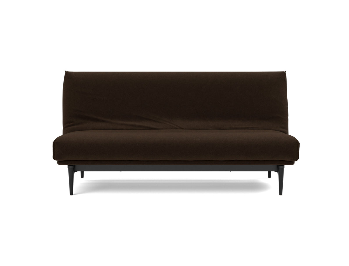 COLPUS BLACK Sofa Bed Nordic Cover 140x200CM