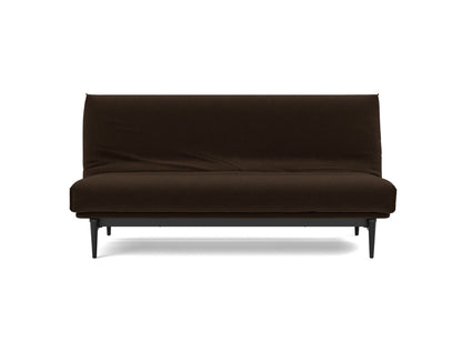 COLPUS BLACK Sofa Bed Nordic Cover 140x200CM