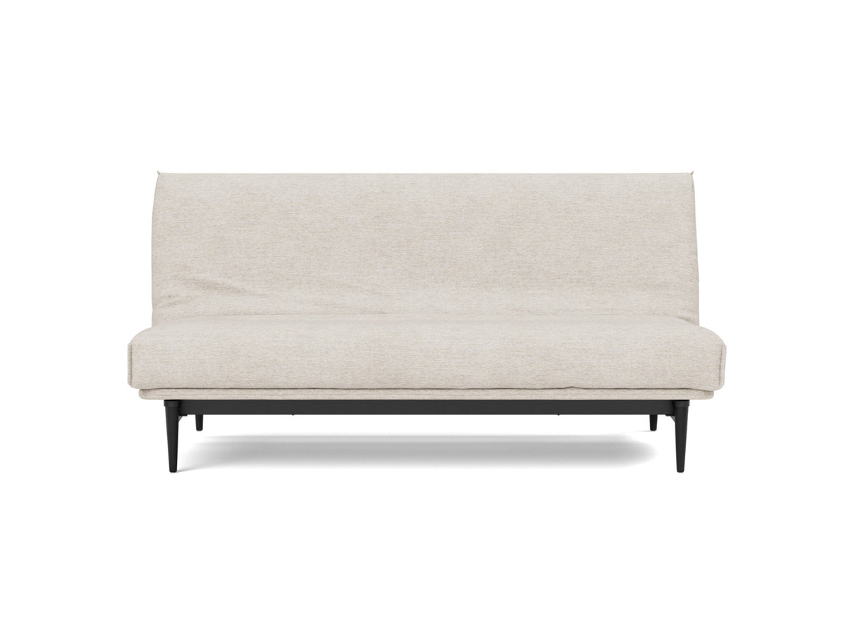 COLPUS BLACK Sofa Bed Nordic Cover 140x200CM