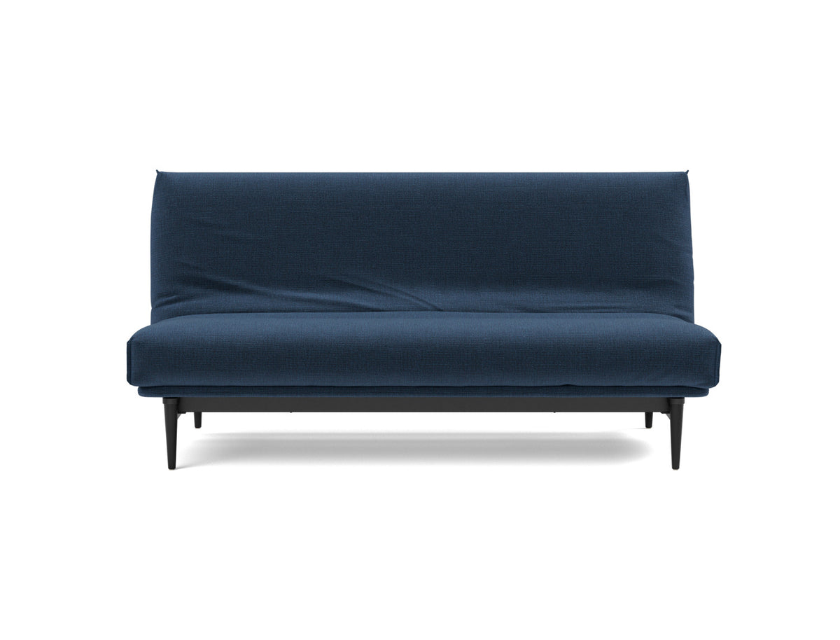 COLPUS BLACK Sofa Bed Nordic Cover 140x200CM