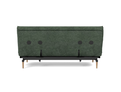 COLPUS LIGHT Sofa Bed Nordic Cover, back view