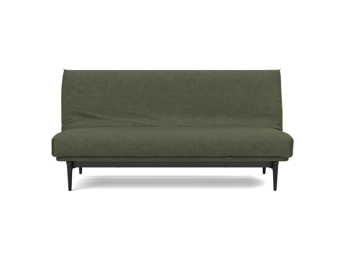 COLPUS BLACK Sofa Bed Nordic Cover 140x200CM