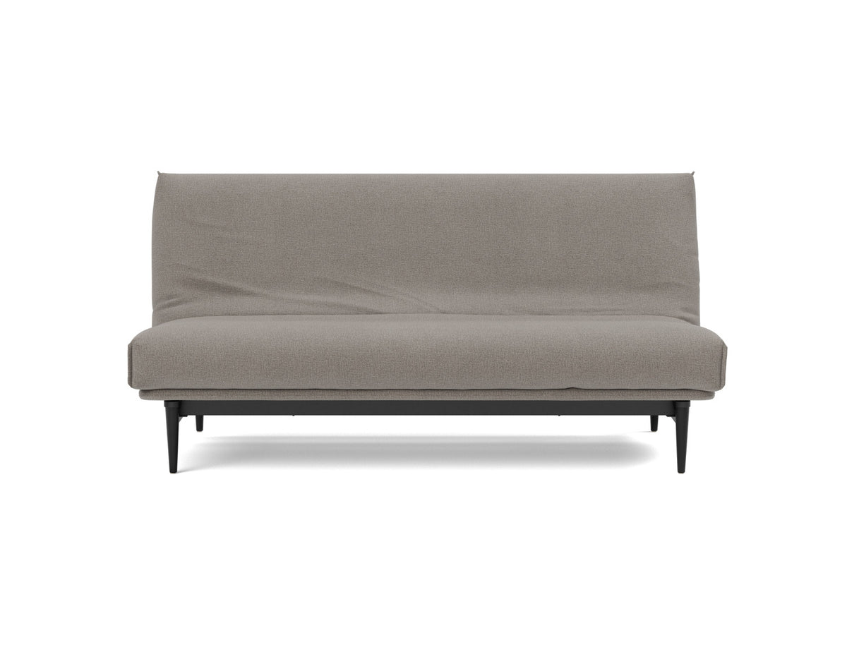 COLPUS BLACK Sofa Bed Nordic Cover 140x200CM