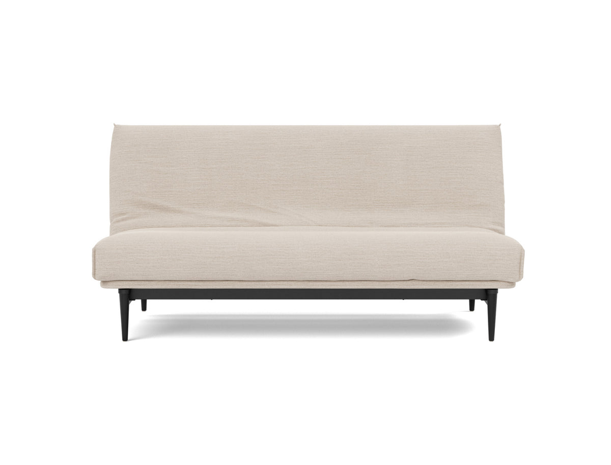 COLPUS BLACK Sofa Bed Nordic Cover 140x200CM