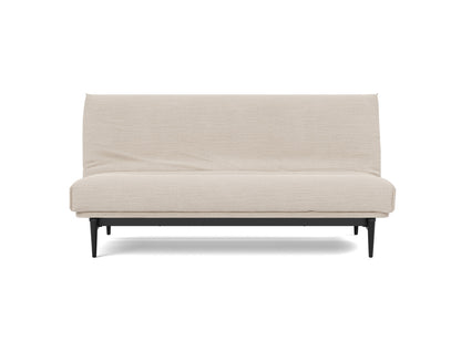 COLPUS BLACK Sofa Bed Nordic Cover 140x200CM