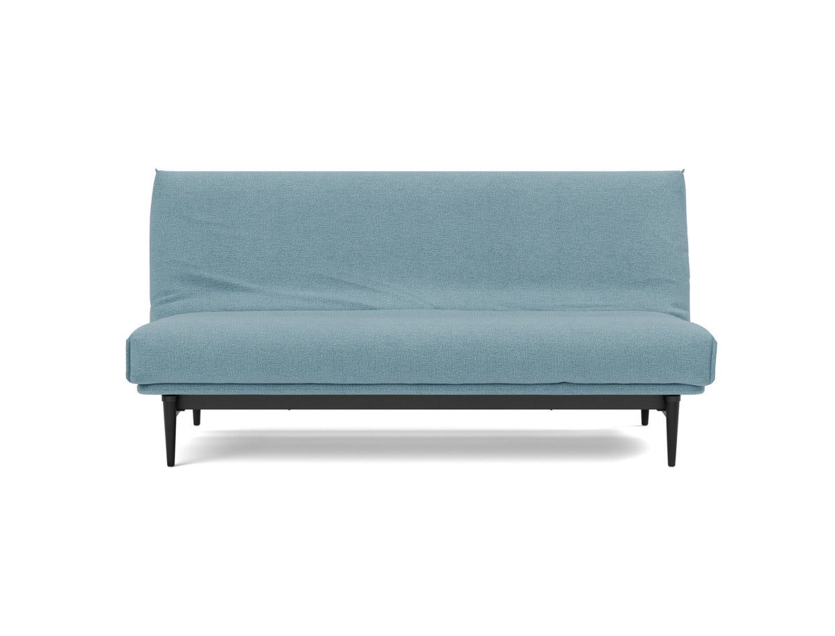 COLPUS BLACK Sofa Bed Nordic Cover 140x200CM