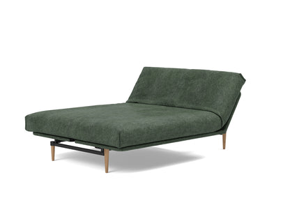 COLPUS LIGHT Sofa Bed Nordic Cover, bed with raised head end