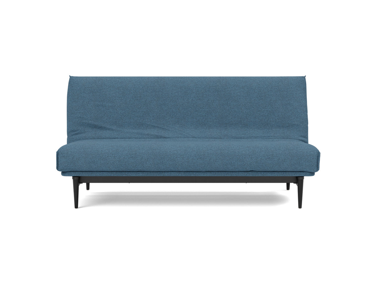 COLPUS BLACK Sofa Bed Nordic Cover 140x200CM