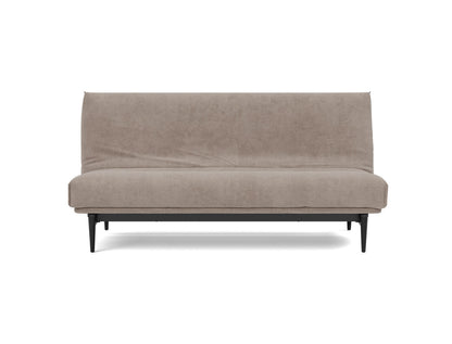 COLPUS BLACK Sofa Bed Nordic Cover 140x200CM