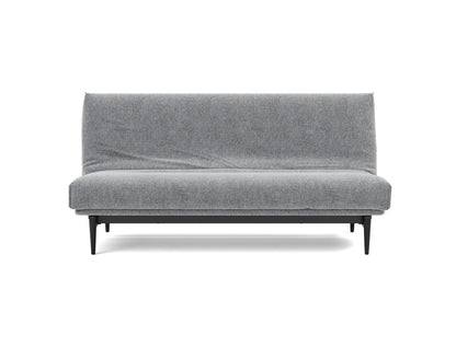 COLPUS BLACK Sofa Bed Nordic Cover 140x200CM