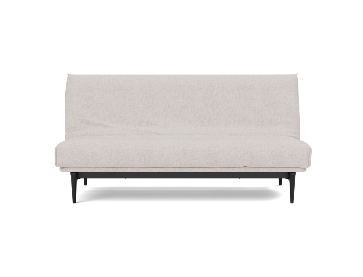 COLPUS BLACK Sofa Bed Nordic Cover 140x200CM