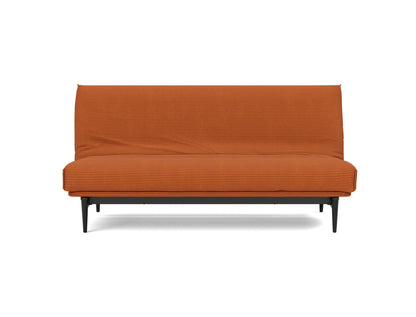 COLPUS BLACK Sofa Bed Nordic Cover 140x200CM