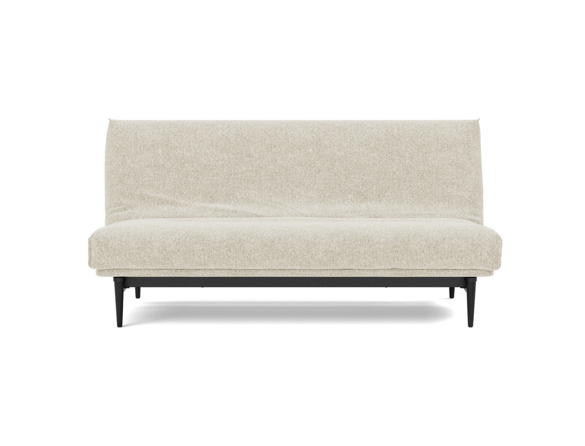 COLPUS BLACK Sofa Bed Nordic Cover 140x200CM