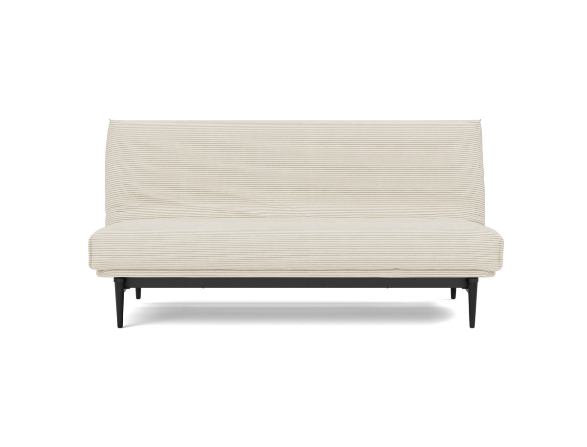 COLPUS BLACK Sofa Bed Nordic Cover 140x200CM