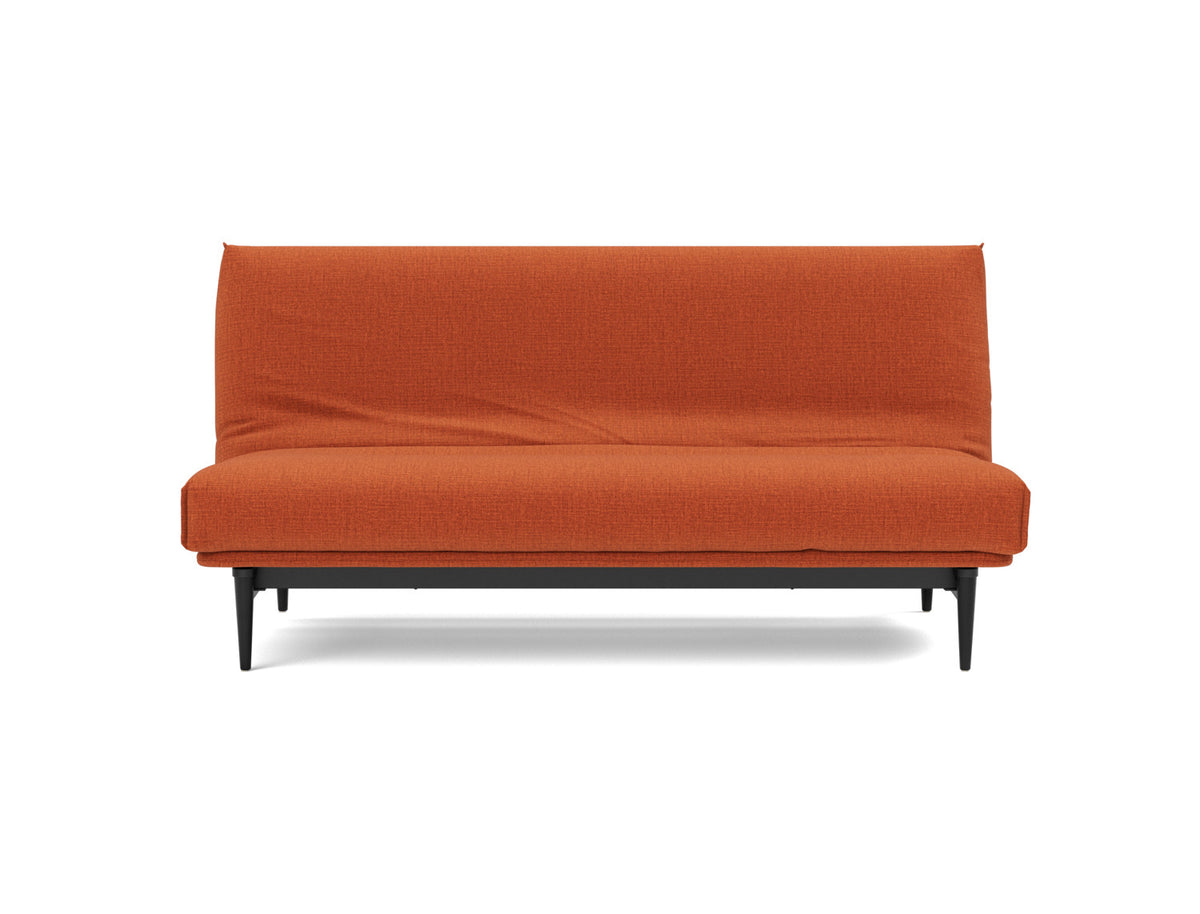 COLPUS BLACK Sofa Bed Nordic Cover 140x200CM
