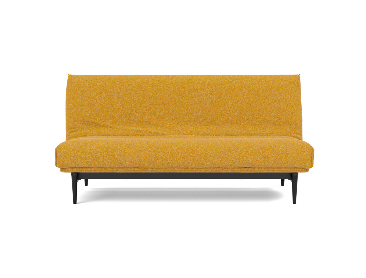 COLPUS BLACK Sofa Bed Nordic Cover 140x200CM