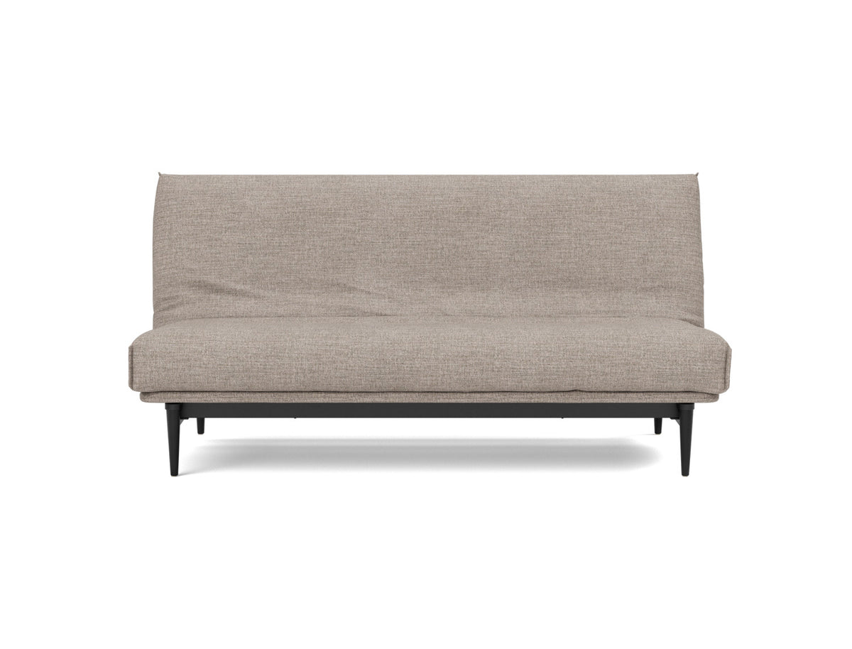 COLPUS BLACK Sofa Bed Nordic Cover 140x200CM