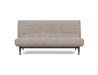 COLPUS BLACK Sofa Bed Nordic Cover 140x200CM