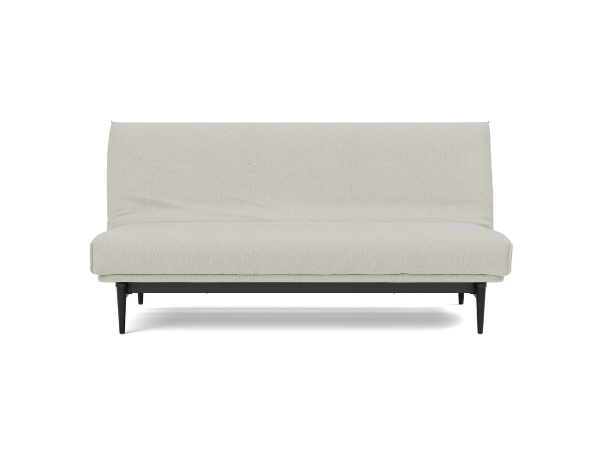 COLPUS BLACK Sofa Bed Nordic Cover 140x200CM