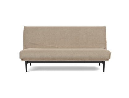 COLPUS BLACK Sofa Bed Nordic Cover 140x200CM