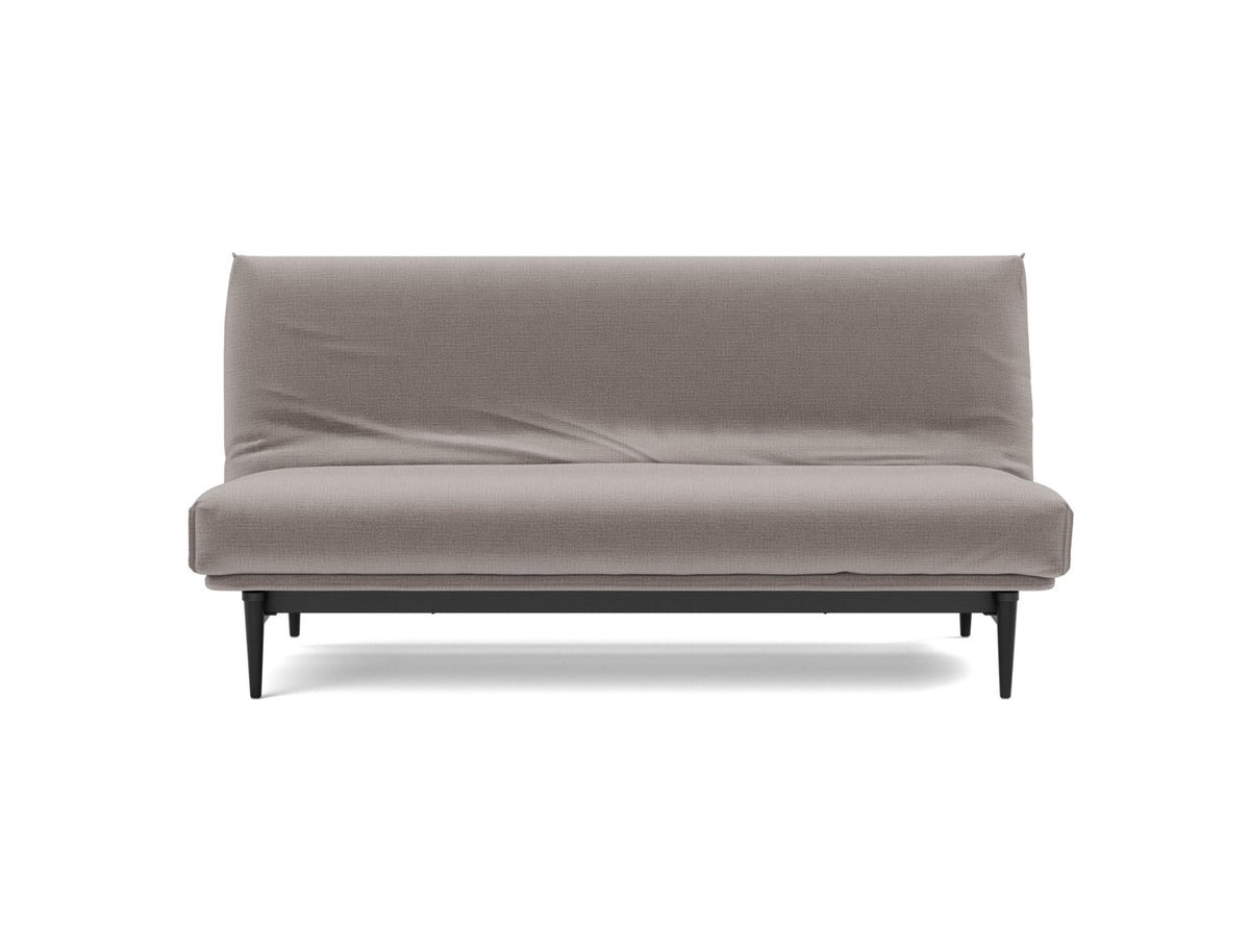 COLPUS BLACK Sofa Bed Nordic Cover 140x200CM
