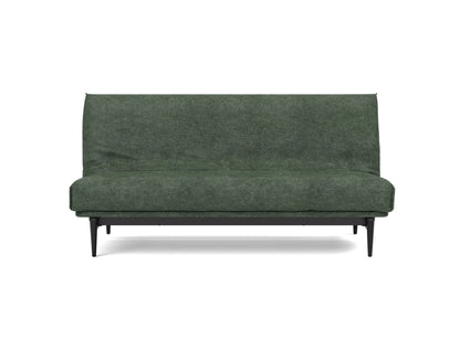 COLPUS BLACK Sofa Bed Nordic Cover, front