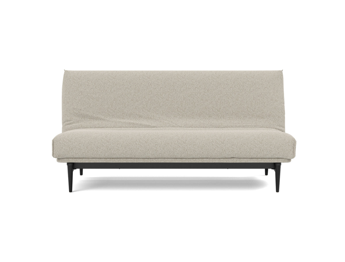 COLPUS BLACK Sofa Bed Nordic Cover 140x200CM
