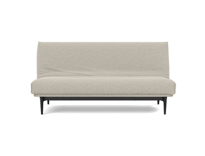 COLPUS BLACK Sofa Bed Nordic Cover 140x200CM