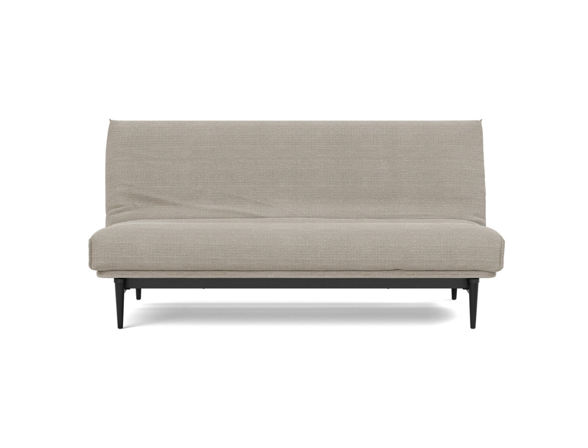 COLPUS BLACK Sofa Bed Nordic Cover 140x200CM