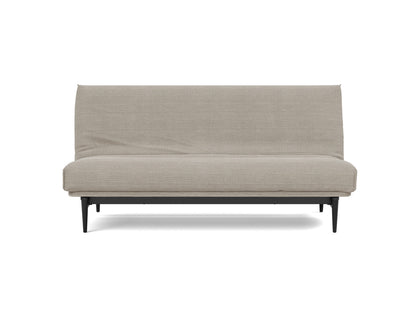 COLPUS BLACK Sofa Bed Nordic Cover 140x200CM
