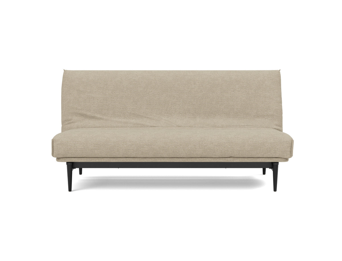 COLPUS BLACK Sofa Bed Nordic Cover 140x200CM