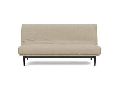 COLPUS BLACK Sofa Bed Nordic Cover 140x200CM