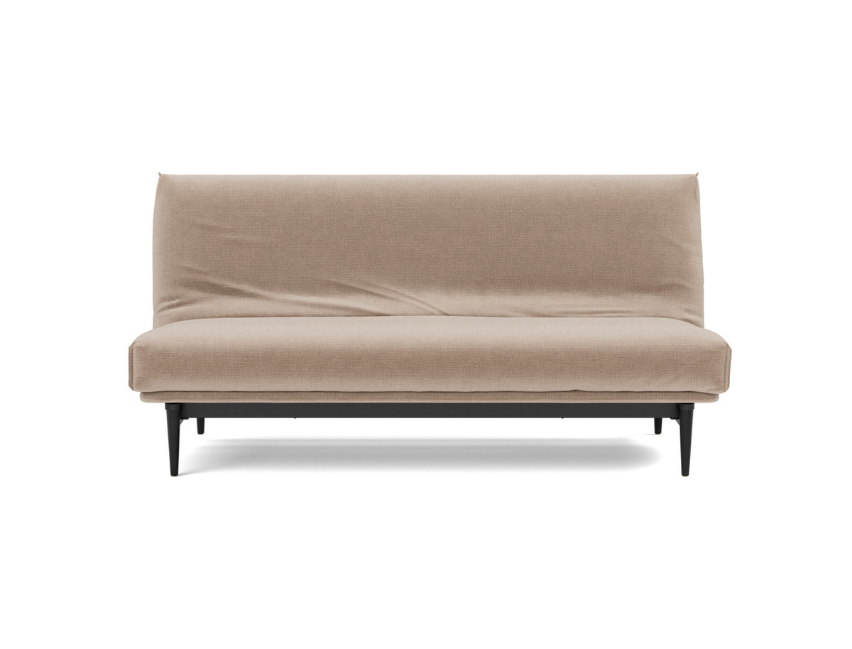 COLPUS BLACK Sofa Bed Nordic Cover 140x200CM