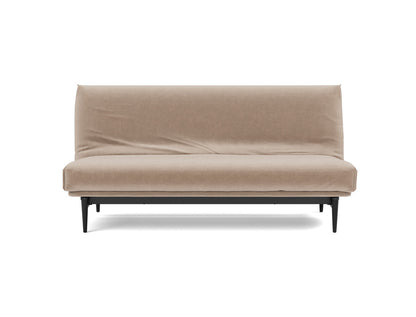 COLPUS BLACK Sofa Bed Nordic Cover 140x200CM