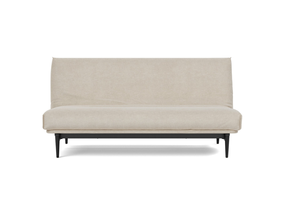 COLPUS BLACK Sofa Bed Nordic Cover 140x200CM