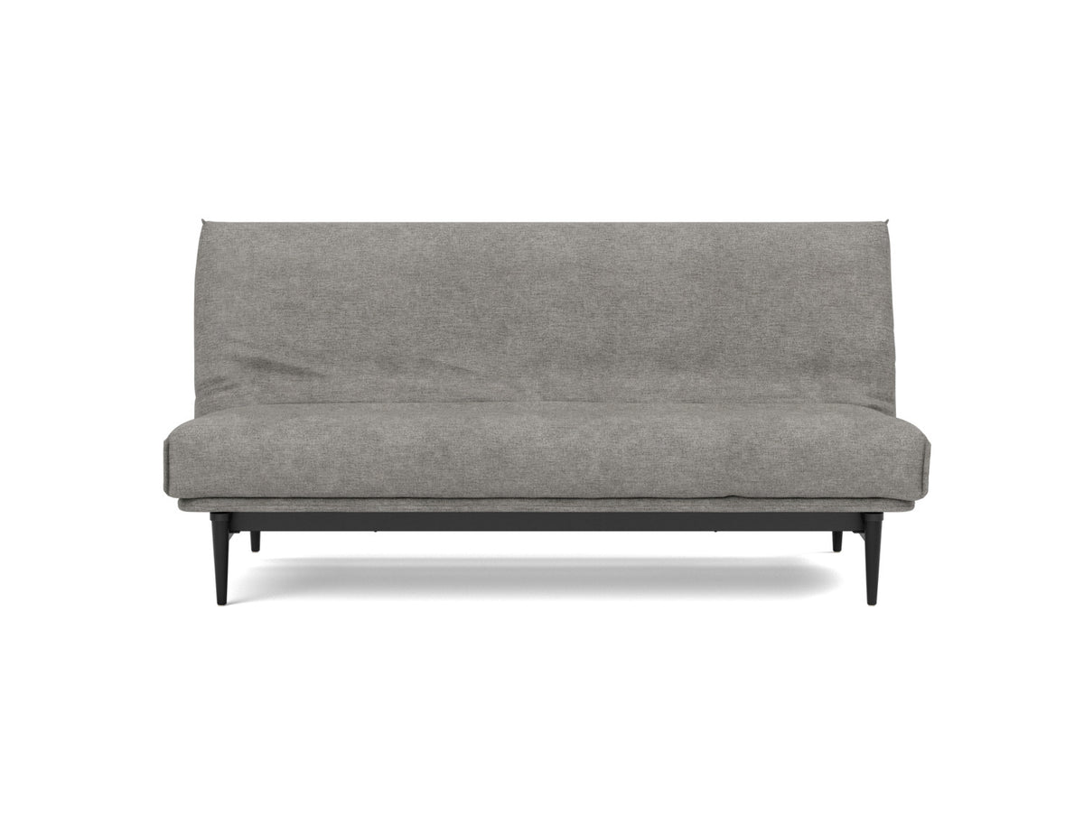 COLPUS BLACK Sofa Bed Nordic Cover 140x200CM