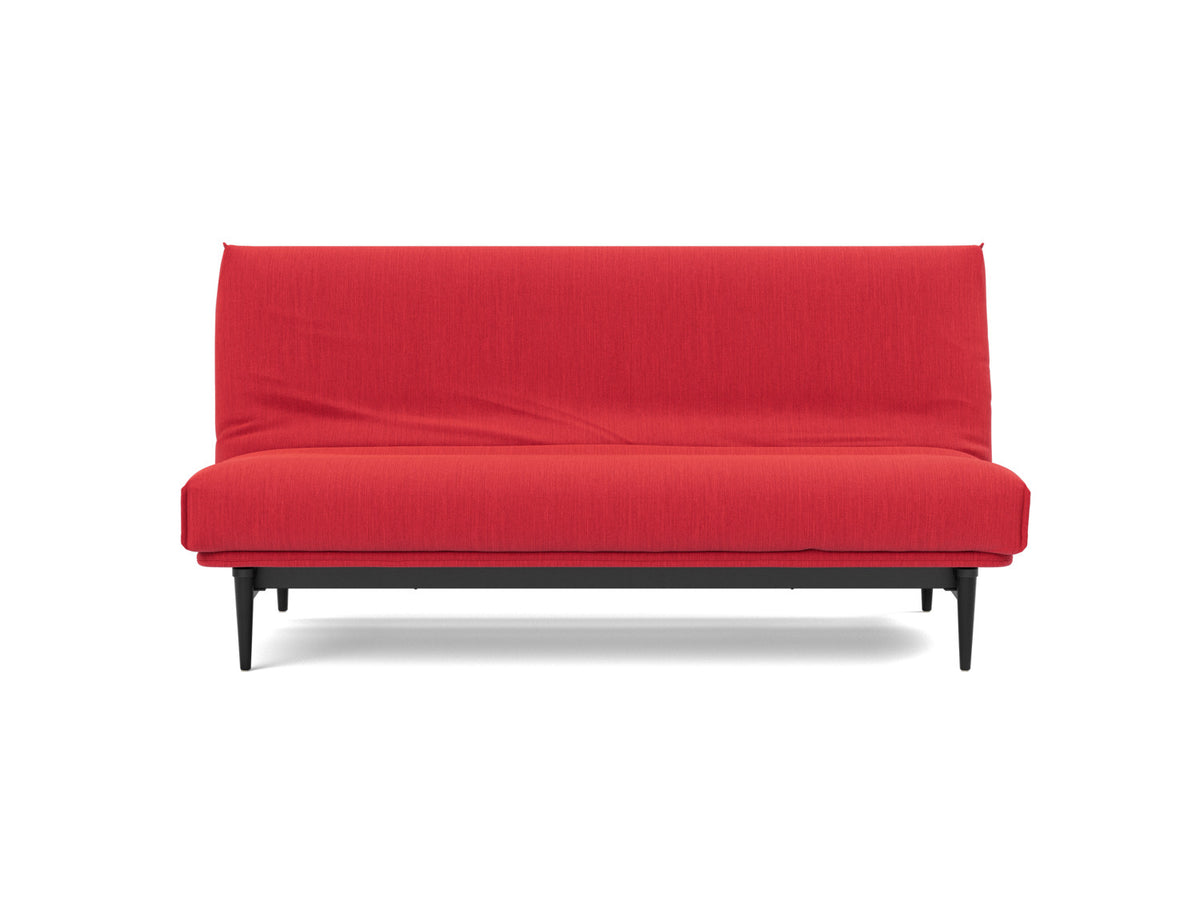 COLPUS BLACK Sofa Bed Nordic Cover 140x200CM