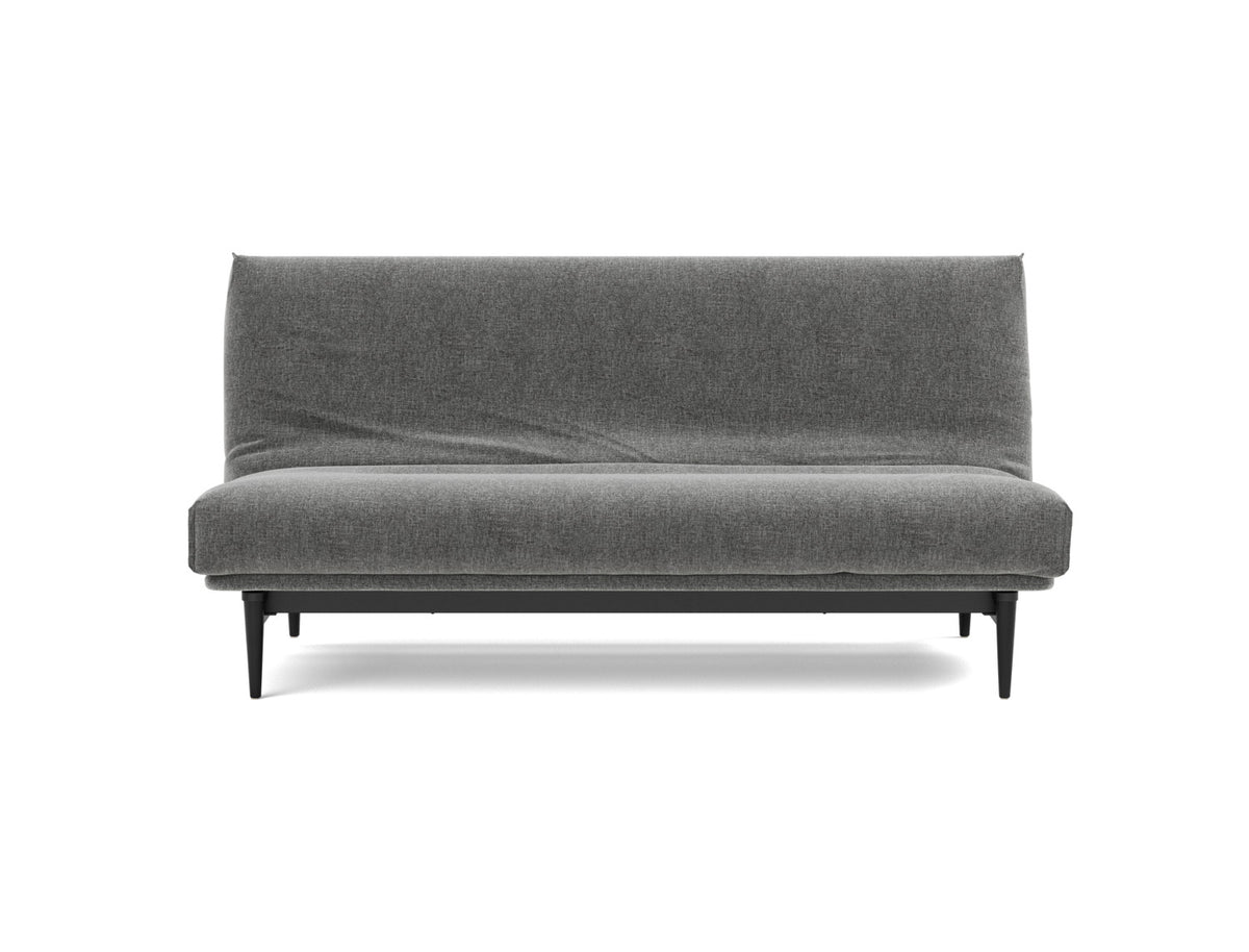 COLPUS BLACK Sofa Bed Nordic Cover 140x200CM
