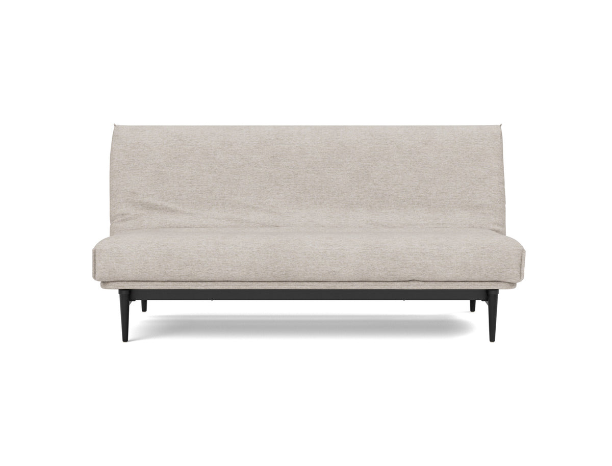 COLPUS BLACK Sofa Bed Nordic Cover 140x200CM