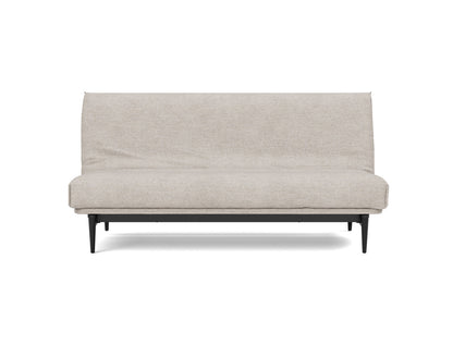 COLPUS BLACK Sofa Bed Nordic Cover 140x200CM